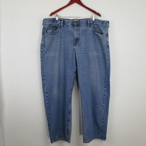 Schmidt WorkWear Blue Jeans Size 46x30